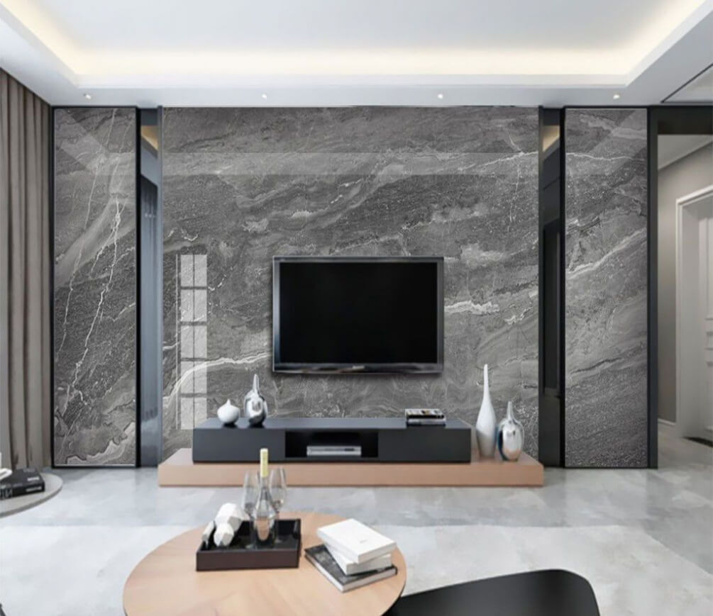 Abstract gray and white marble texture Abstract gray and white marble texture