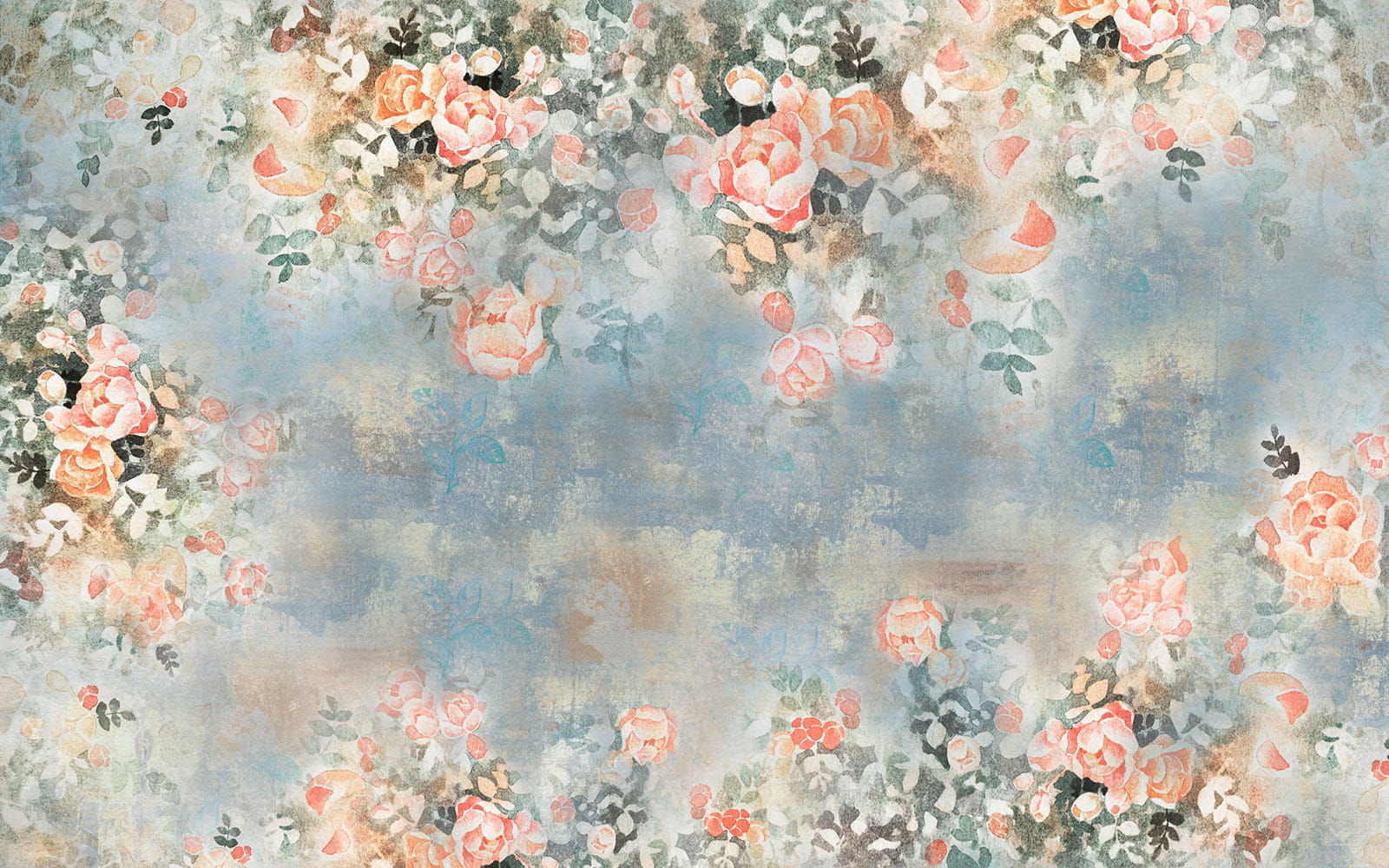 u33804p - Virágok és levelek festése - tegory