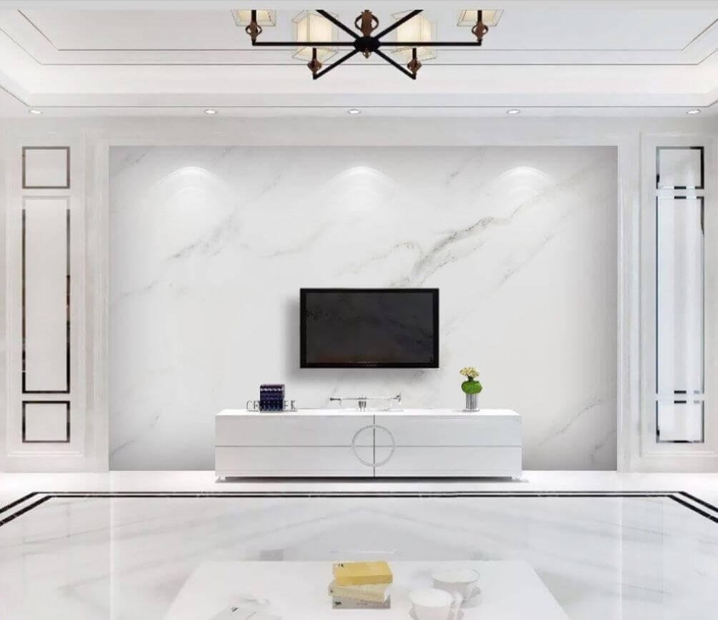 u33409pig1m - Fehér márványfelület fekete erezettel - tegory