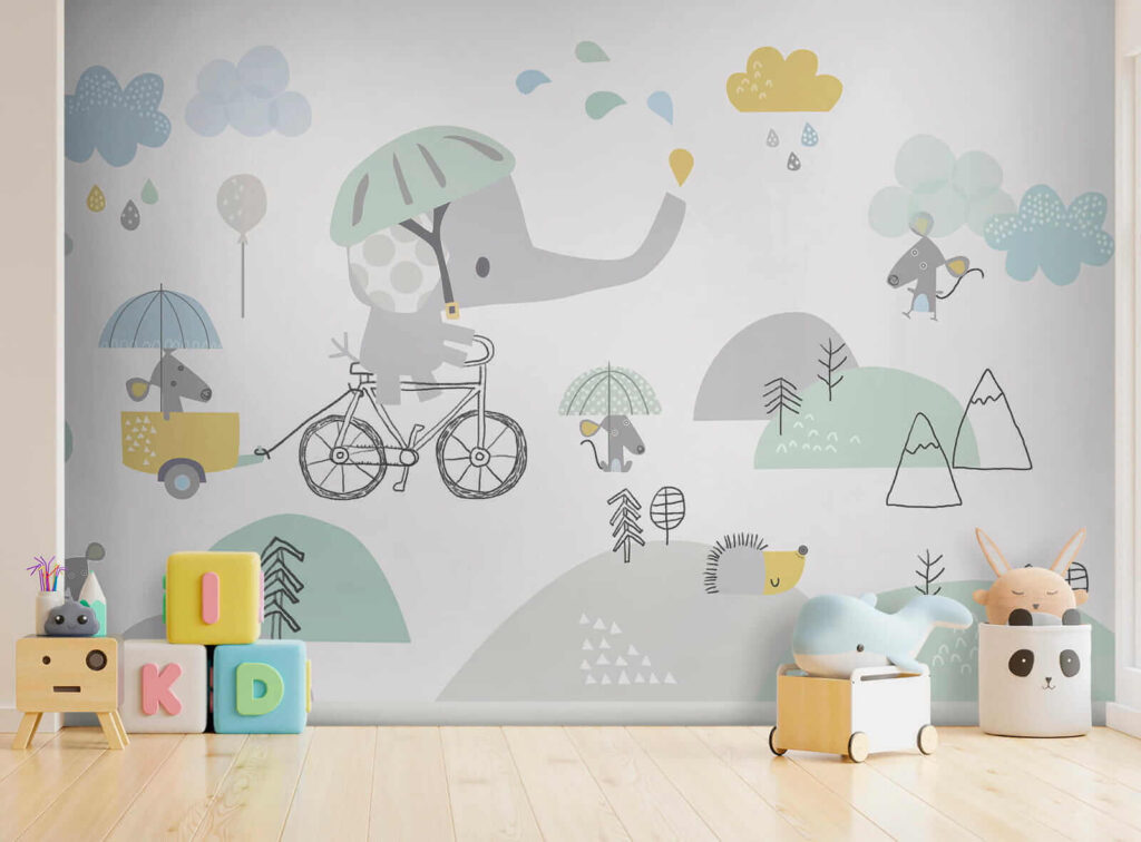 Rajzfilm elefánt kerékpárral u28124pir6 1024x756 - Rajzfilm elefánt kerékpárral - tegory