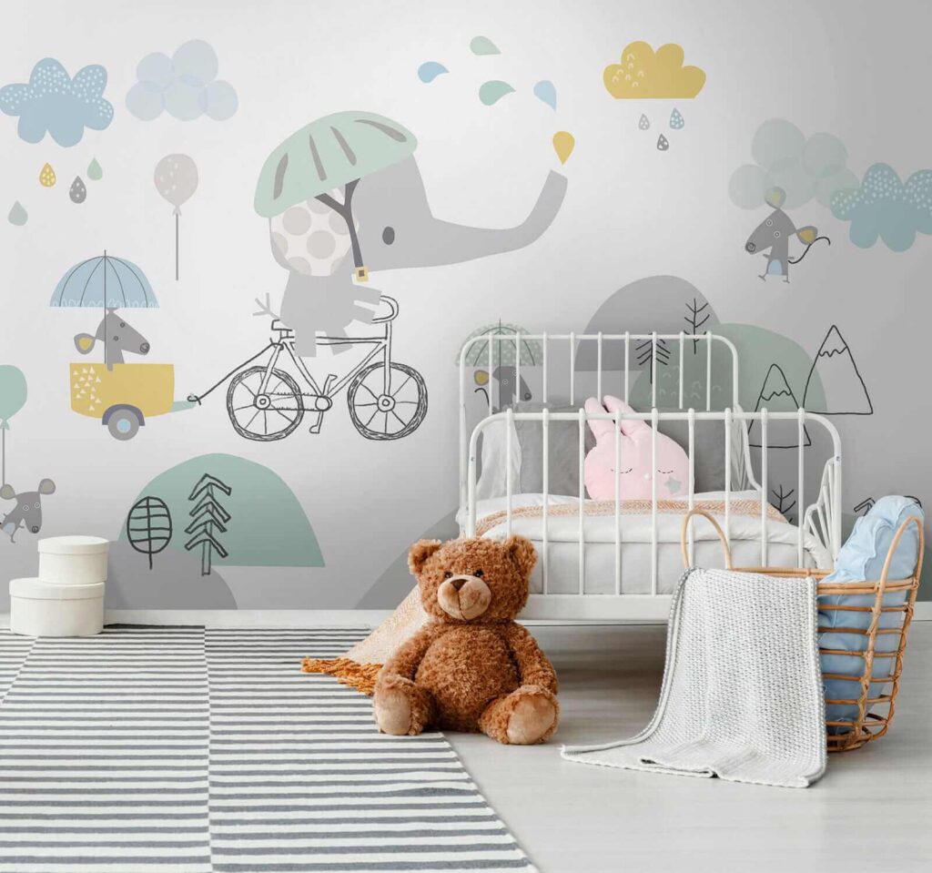 Rajzfilm elefánt kerékpárral u28124pir5 1024x959 - Rajzfilm elefánt kerékpárral - tegory