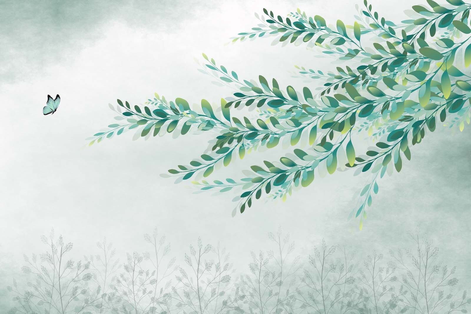 Zöld levelek egy ágon u27382p - Zöld levelek egy ágon - tegory