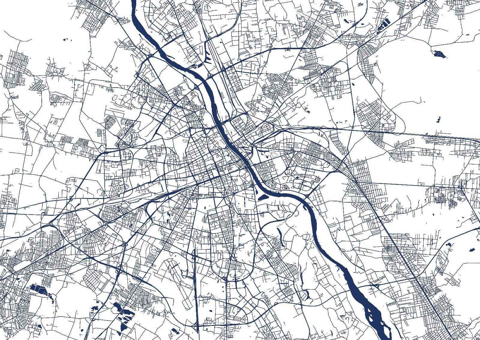 u25648p - Egy város térképe - tegory