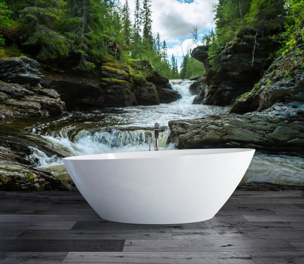 Folyó sziklákkal és fákkal u22898pit1m - Folyó sziklákkal és fákkal - tegory