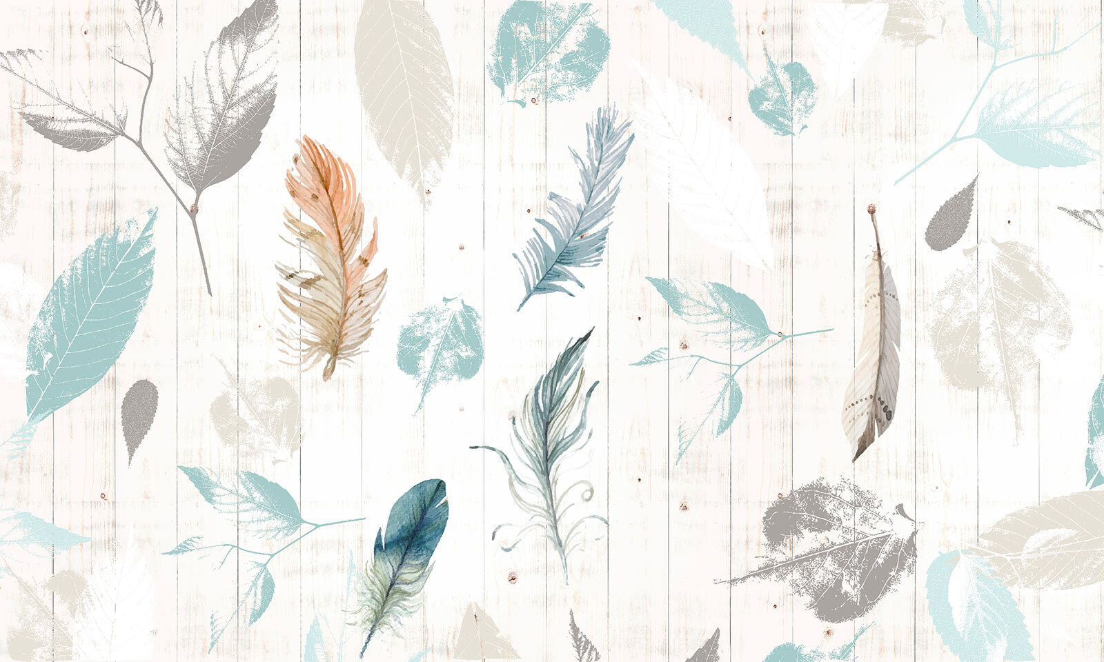 Tollak csoportja fa felületen u21570p - Tollak csoportja fa felületen - tegory