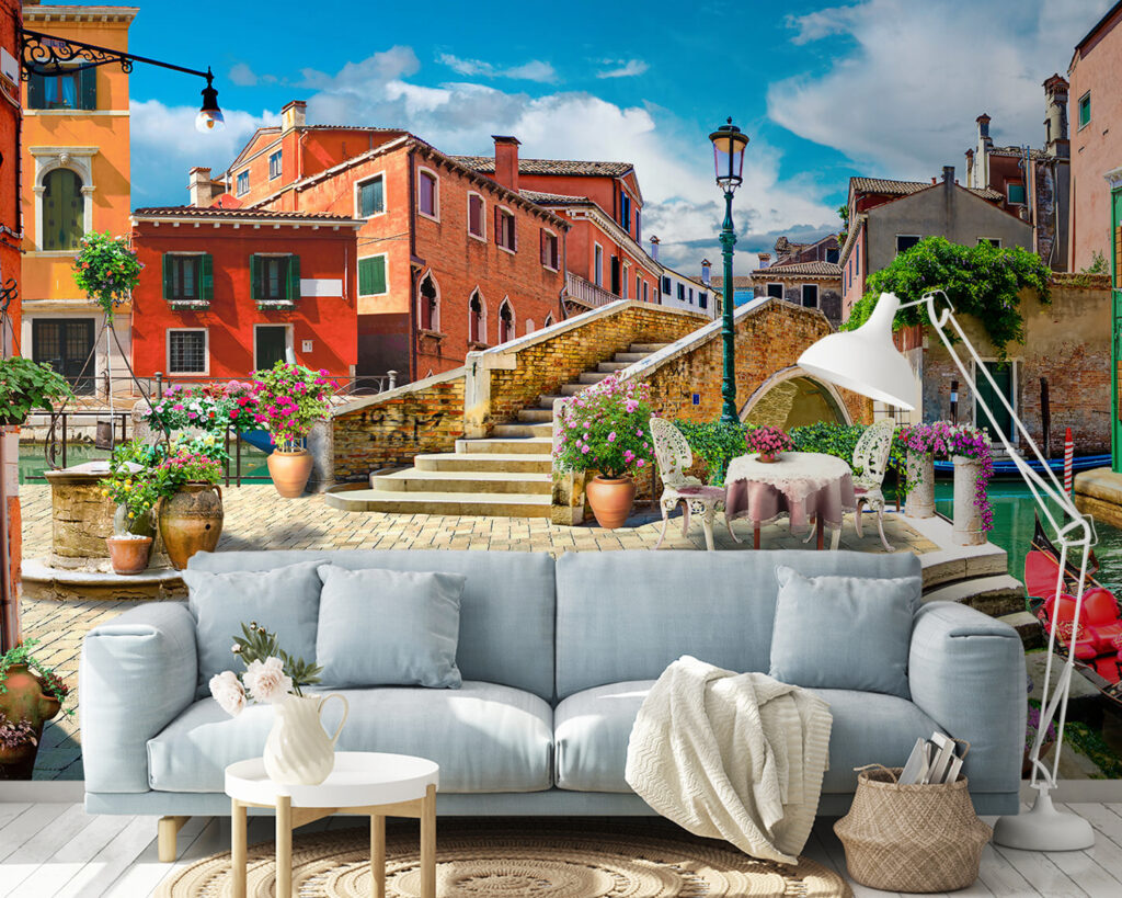 Terasz asztallal és székekkel, valamint szökőkúttal egy épület előtt u18551pig14 1024x819 - Terasz asztallal és székekkel, valamint szökőkúttal egy épület előtt - tegory