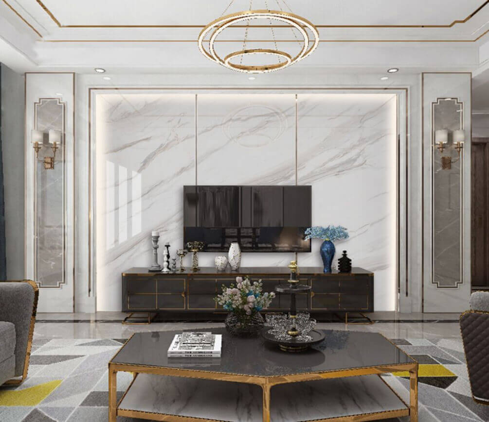 u18151pig1m - Fehér márvány barna erezettel - tegory