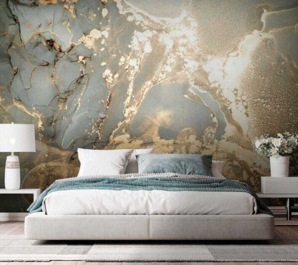 Abstract patterns in soft hues Abstract patterns in soft hues