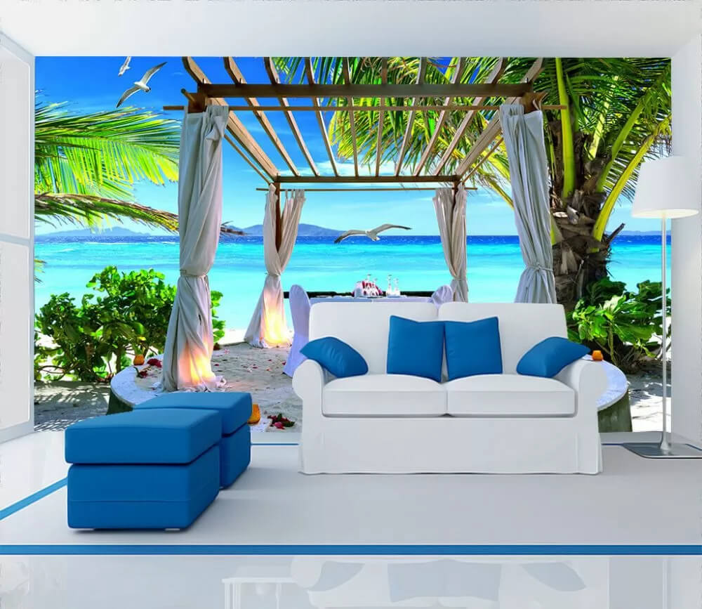 Asztal a tengerparton u13799pig6m - Asztal a tengerparton - tegory