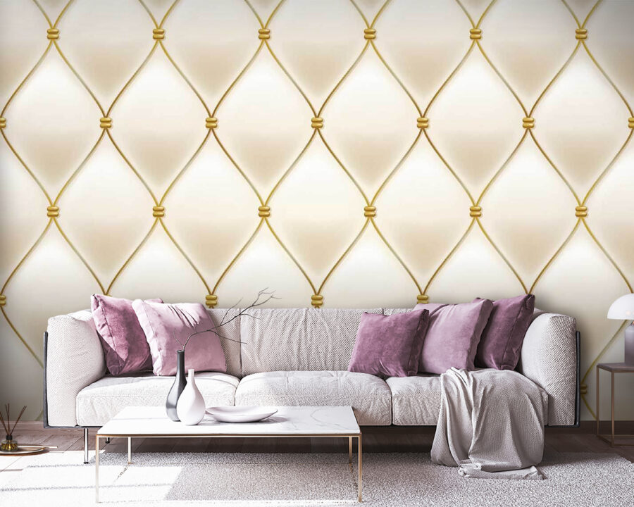 Elegáns gyémánt mintás háttér design