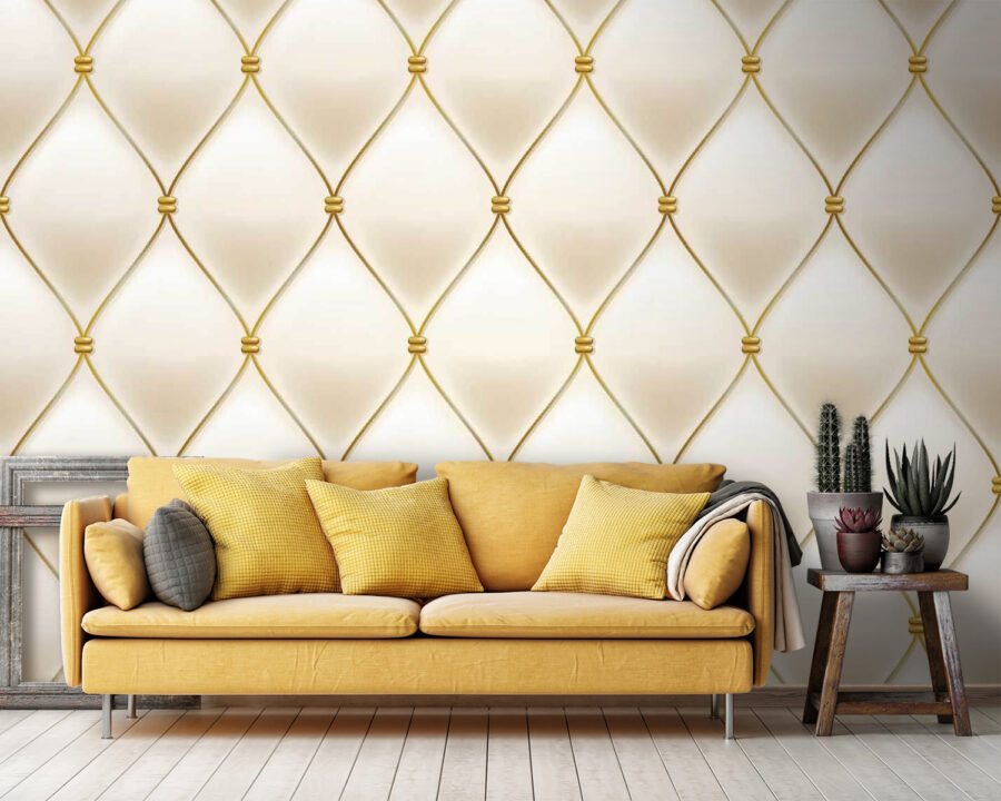 Elegáns gyémánt mintás háttér design