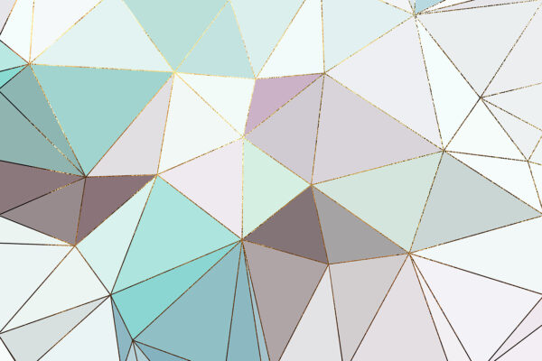 Absztrakt geometrikus pasztell mozaikminta Absztrakt geometrikus pasztell mozaikminta