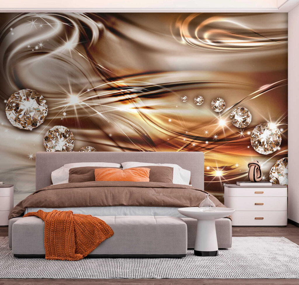 Elegant patterns with sparkling elements Elegant patterns with sparkling elements