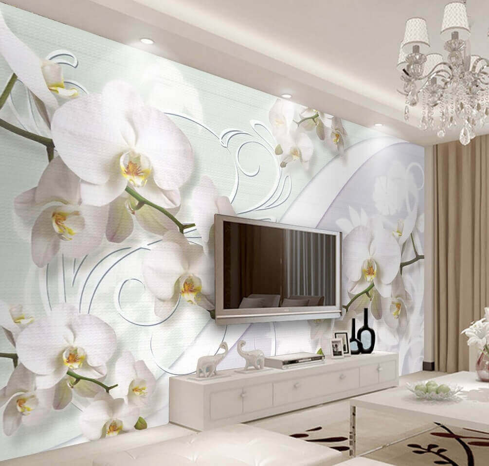 Finom orchideák lágy árnyalatokban u04707pig1 - Finom orchideák lágy árnyalatokban - tegory