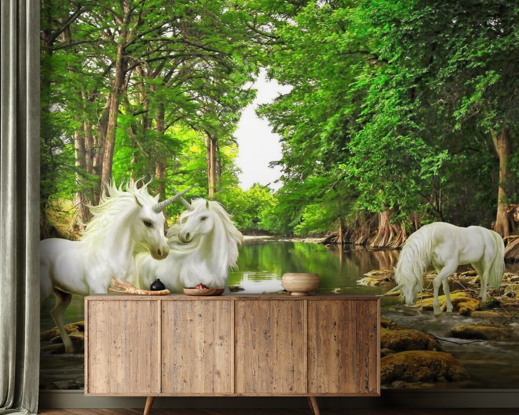 u05099pig21 1024x819 - Fehér egyszarvúak csoportja egy folyóban - tegory