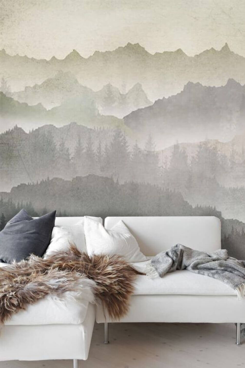 u09274pig1m - Madarak repülnek egy hegyvonulat felett - tegory