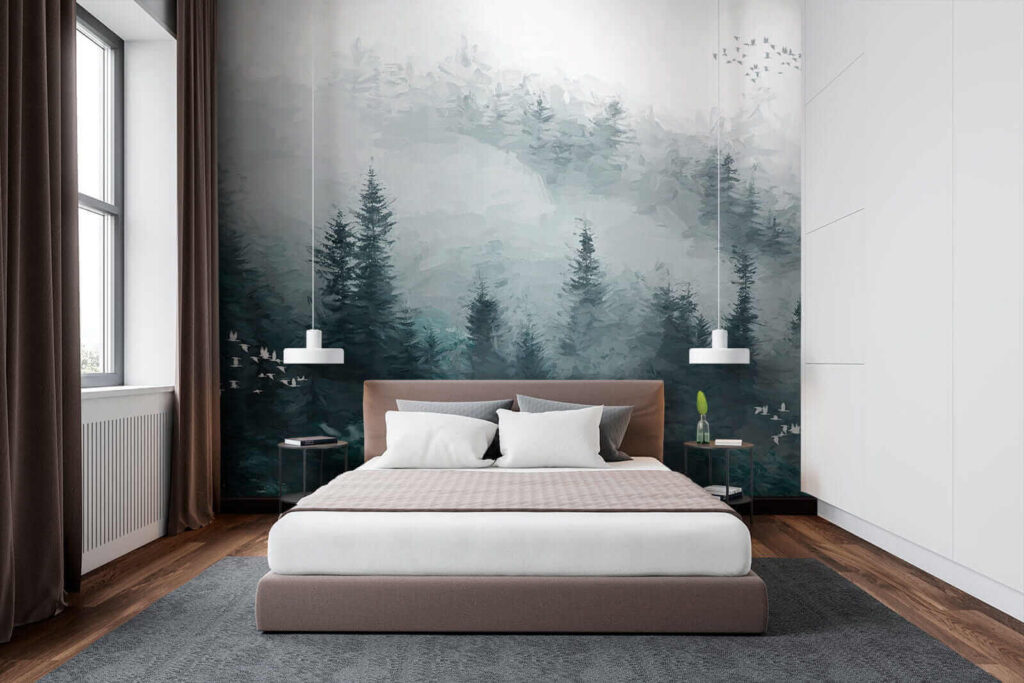 Ködös erdő, madarak repülnek u23921pib1 1024x683 - Ködös erdő, madarak repülnek - tegory