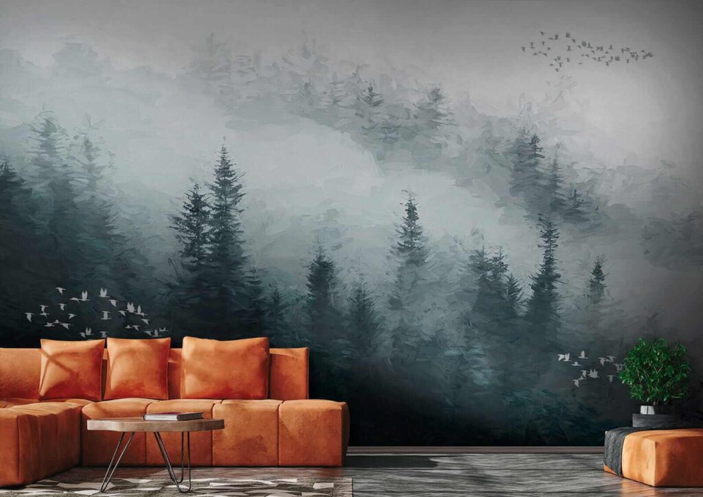 Ködös erdő, madarak repülnek u23921pig2 1024x724 - Ködös erdő, madarak repülnek - tegory