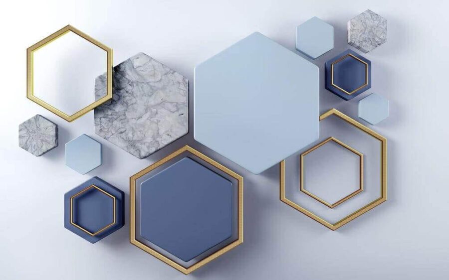 Dinamikus geometriai formák a kijelzőn