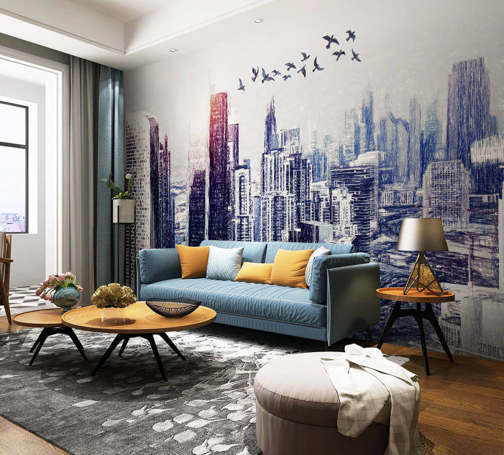 Madarak repülnek a város felett u29199pig1m - Madarak repülnek a város felett - tegory