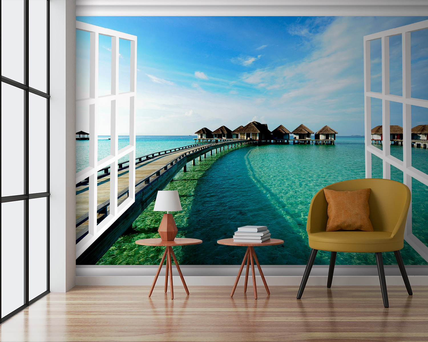 Strandra vezető híd u29626pig3m - Strandra vezető híd - tegory