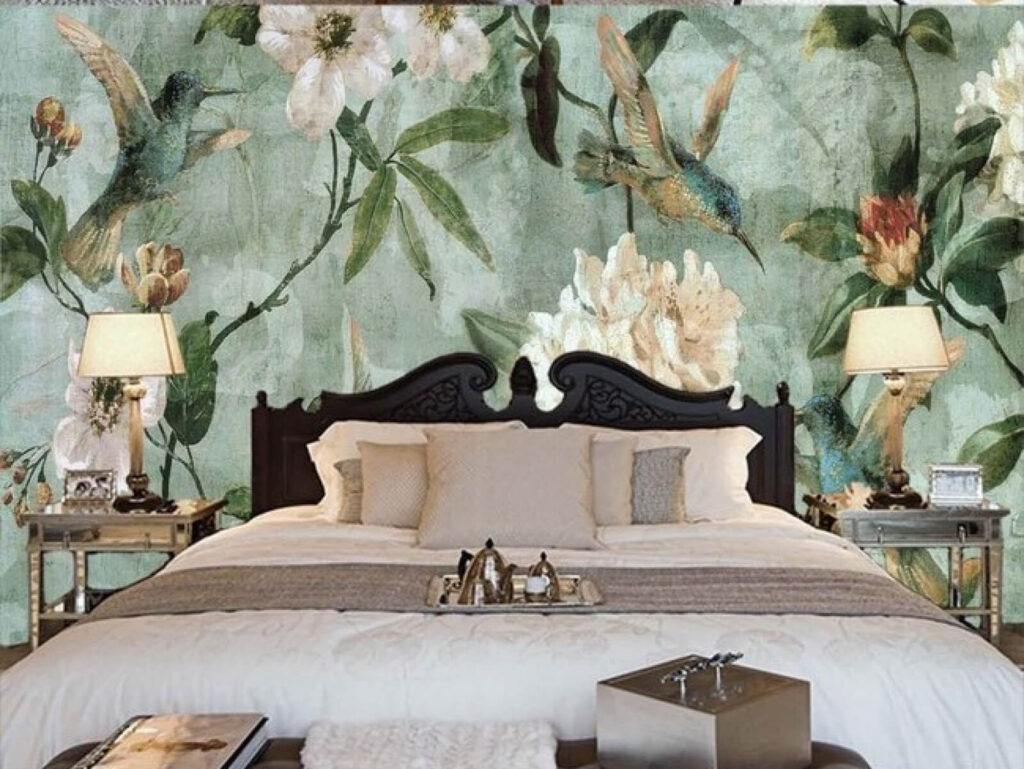 u31277pib1 1024x769 - Tapéta madarakkal és virágokkal - tegory