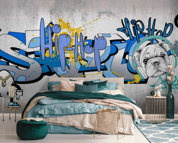 Graffiti a falon Graffiti a falon