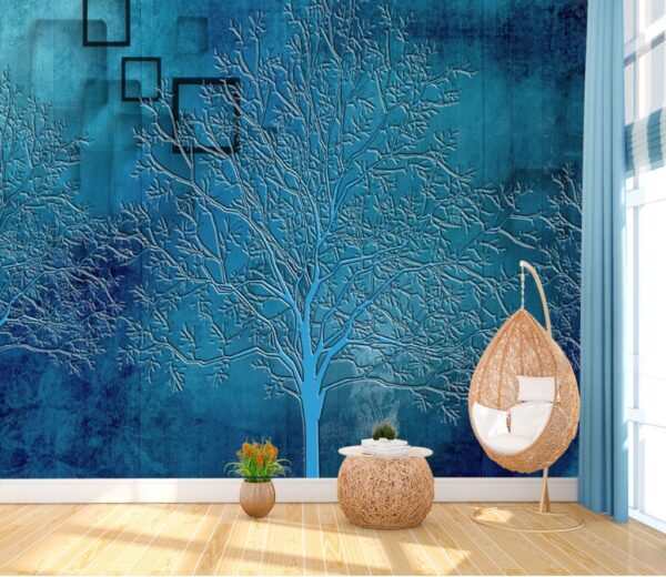 Fotótapéta Fotótapéta Levél nélküli fa (Cikkszám: u35839)