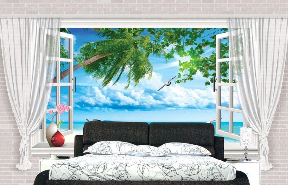 u41650pib1m - A tengerpartra és a madarakra néző ablak - tegory