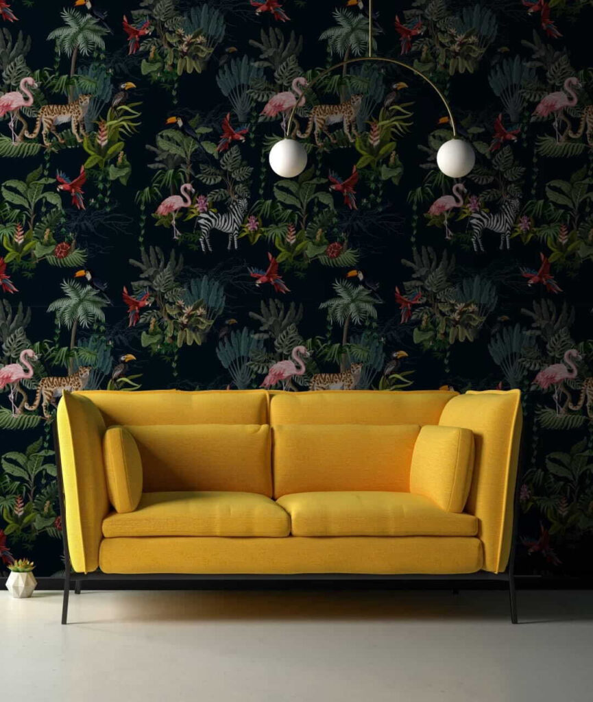 Flamingók és zebrák mintája u52521pig2 865x1024 - Flamingók és zebrák mintája - tegory