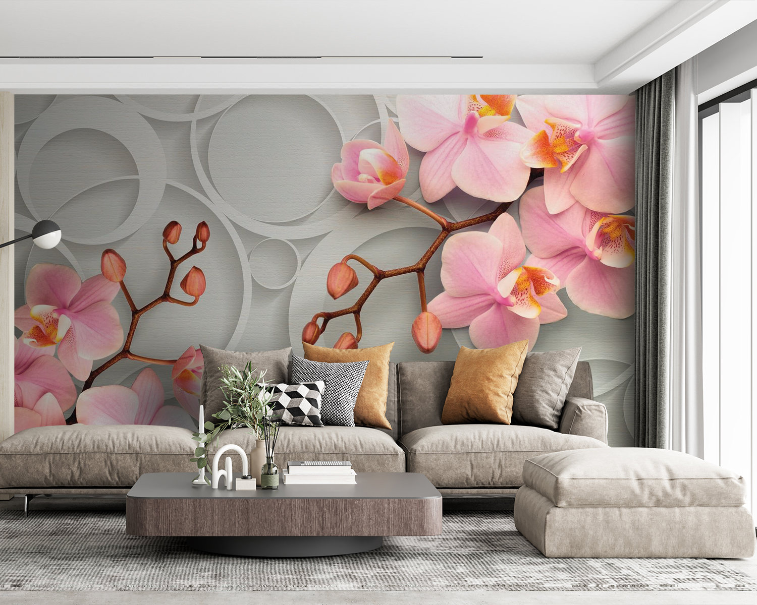 u66595pig63m - Finom virágok lágy háttéren - tegory