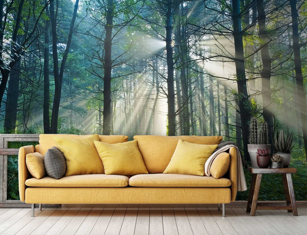 Nap ragyog a fák között egy erdőben u70959pig1 1024x785 - Nap ragyog a fák között egy erdőben - tegory