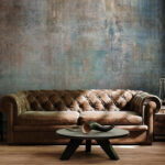 Fotótapéta Mintás fal