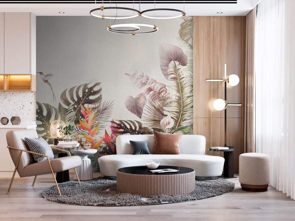 Élénk trópusi lombozat és virágok u73990pig2 1024x768 - Élénk trópusi lombozat és virágok - tegory