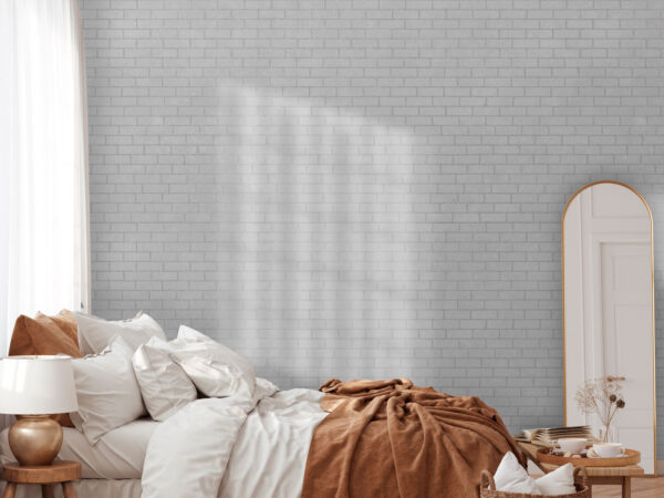 Fehér téglafal sok kis téglával u74025pib2 600x450 - Fehér téglafal sok kis téglával - tegory