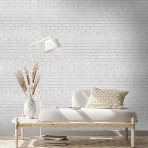 Fehér téglafal sok kis téglával u74025pig1m 600x600 - Fehér téglafal sok kis téglával - tegory