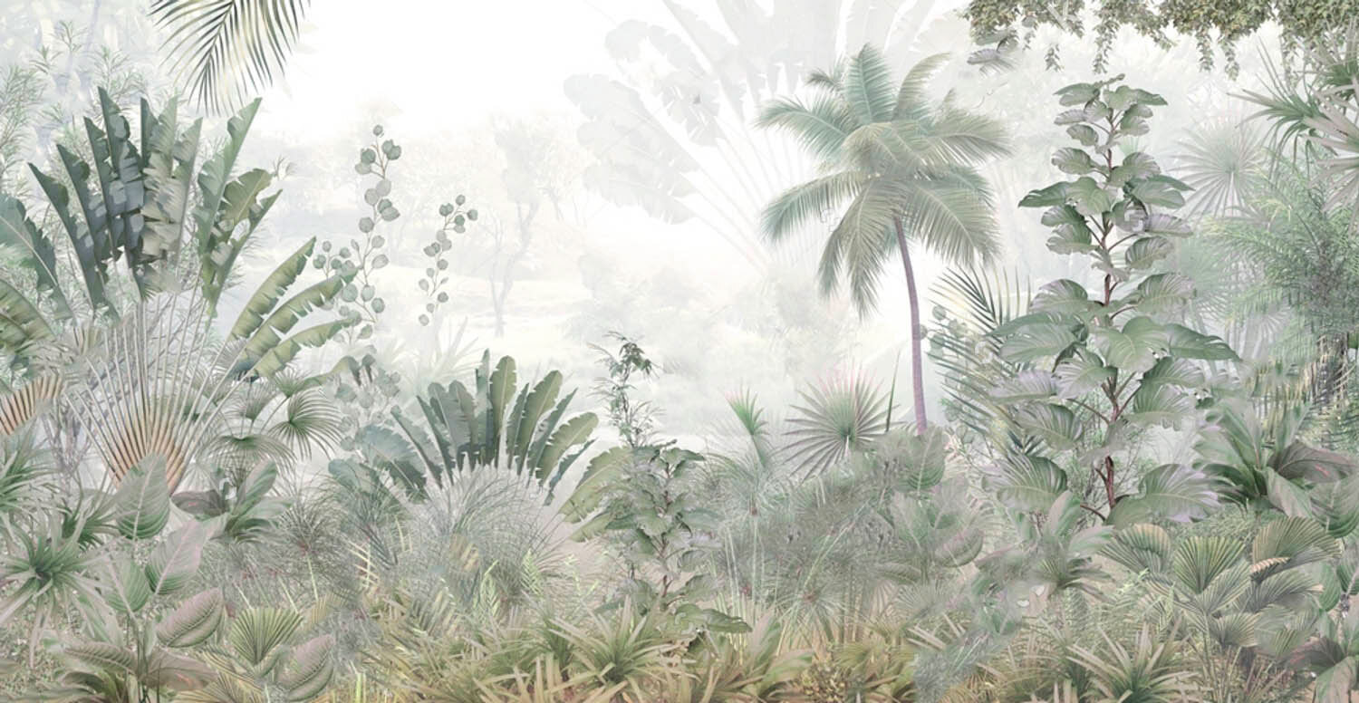 Group of plants and trees Group of plants and trees