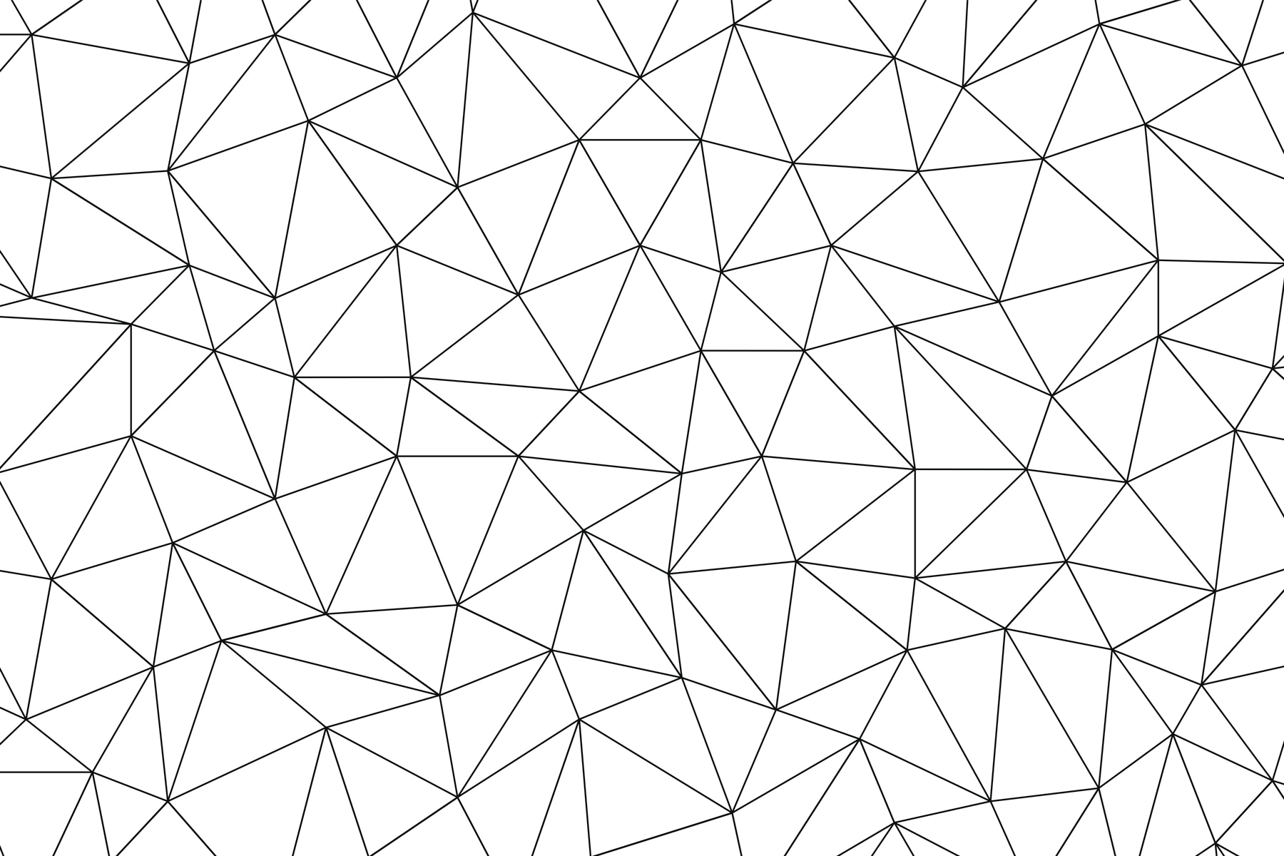 A black and white pattern A black and white pattern