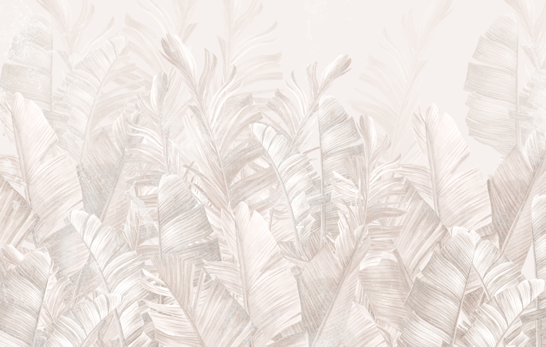 Elegant foliage in soft hues Elegant foliage in soft hues