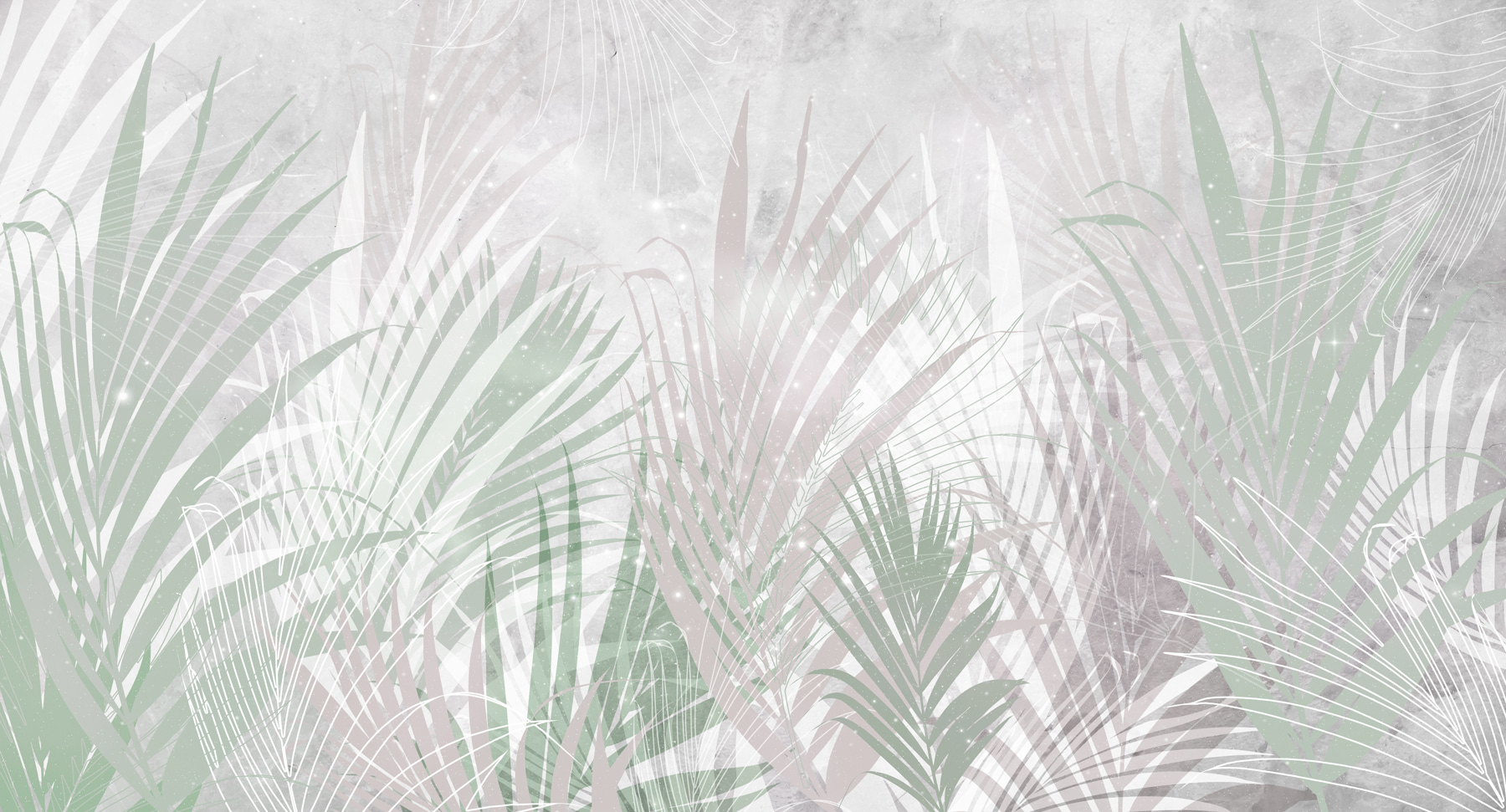 Soft hues of nature's embrace