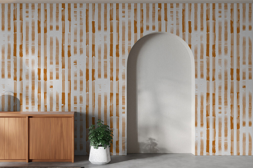 Stylish pattern in earthy tones Stylish pattern in earthy tones