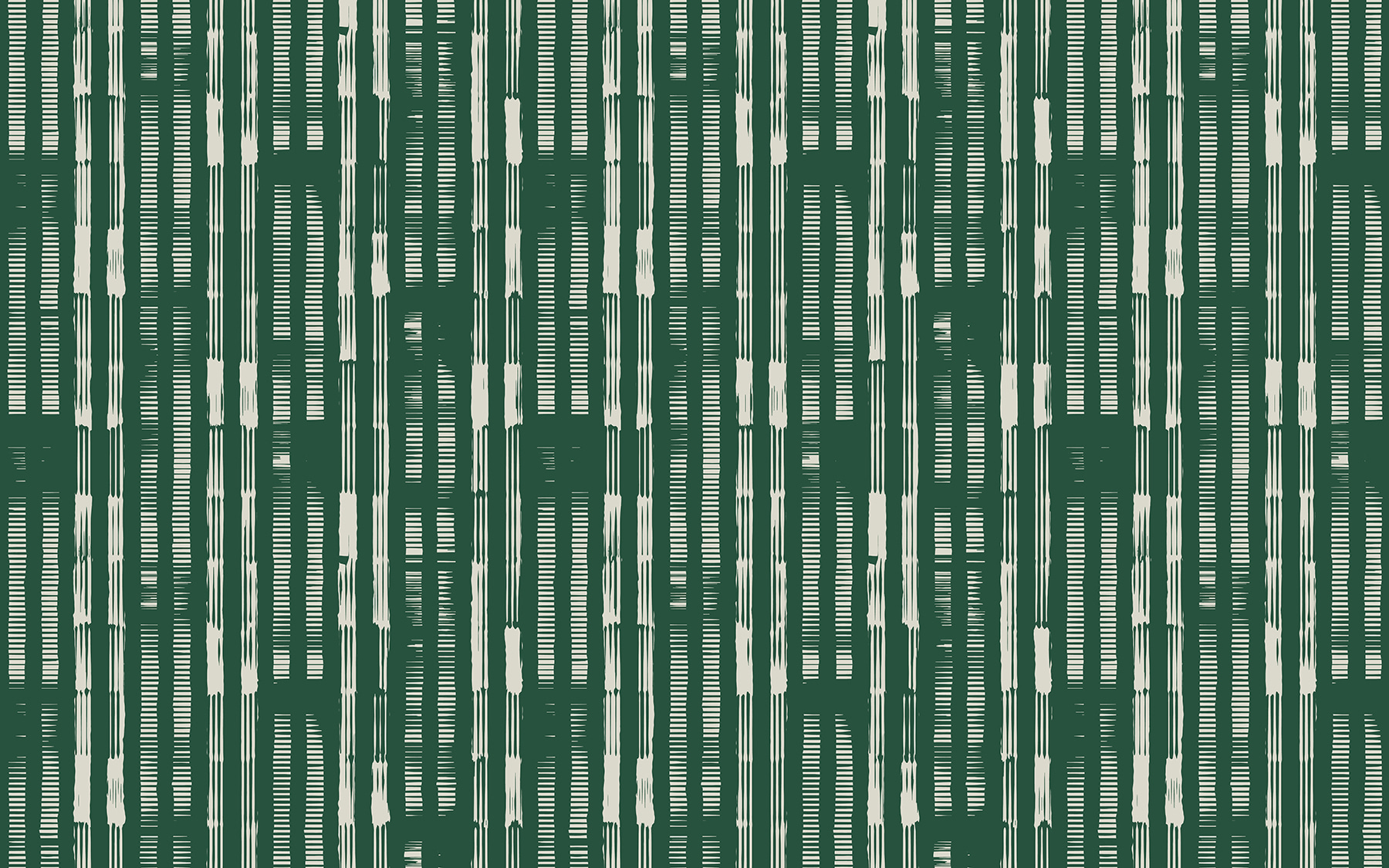A green and white striped pattern