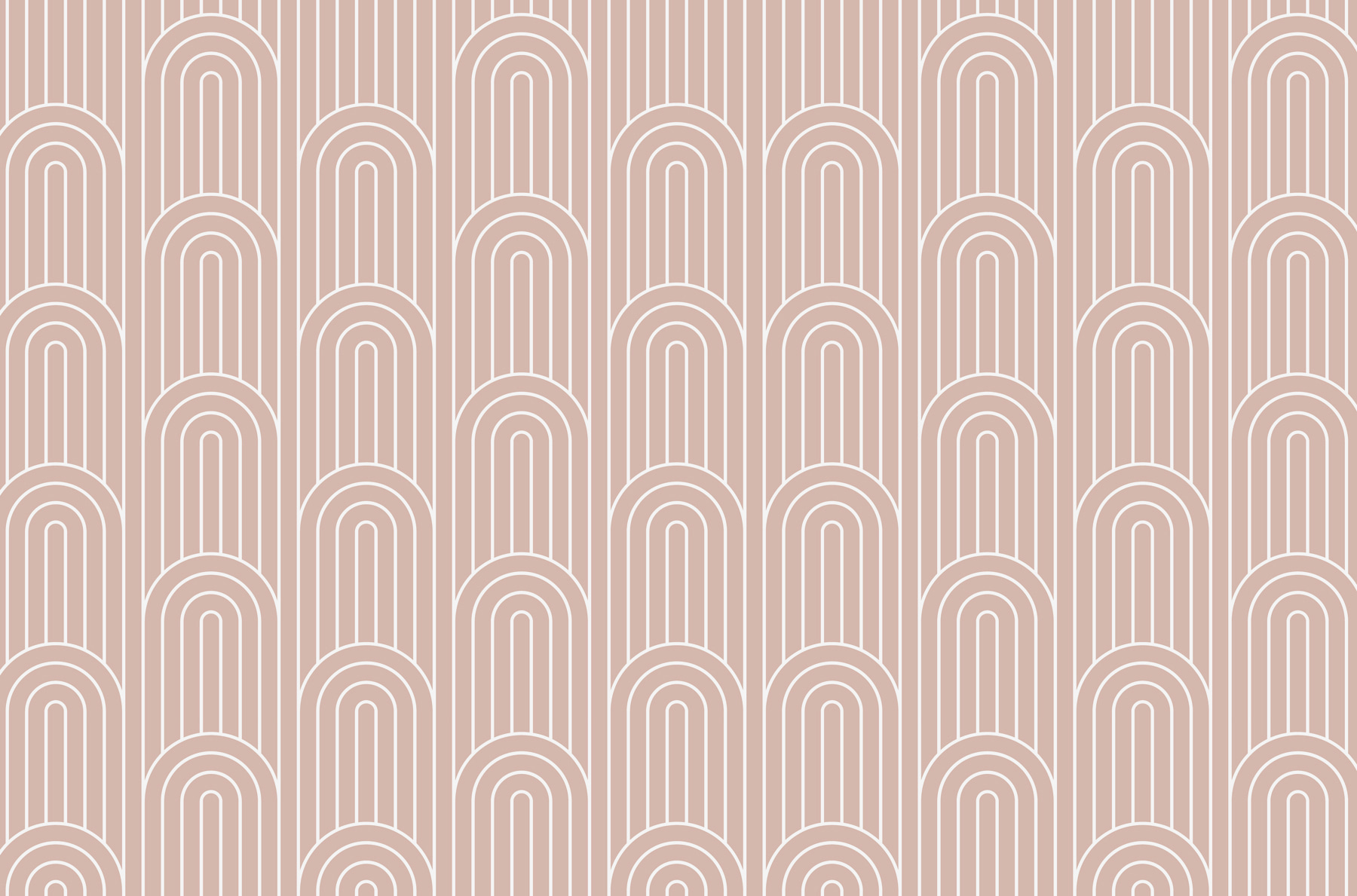 A pattern of white and pink lines A pattern of white and pink lines