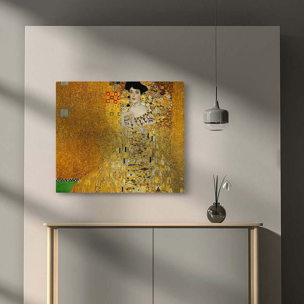 Elegant mosaic of timeless beauty