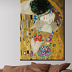 Vászonképek Egy férfi és egy nő festménye