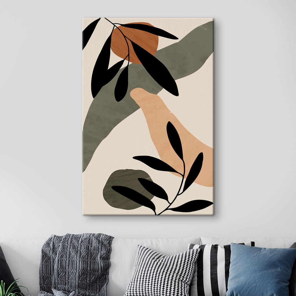 A close up of a plant