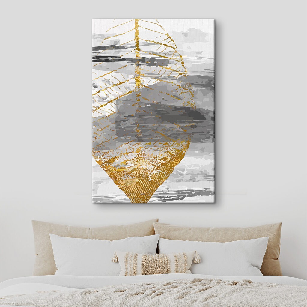 Shimmering swirl in abstract hues Shimmering swirl in abstract hues