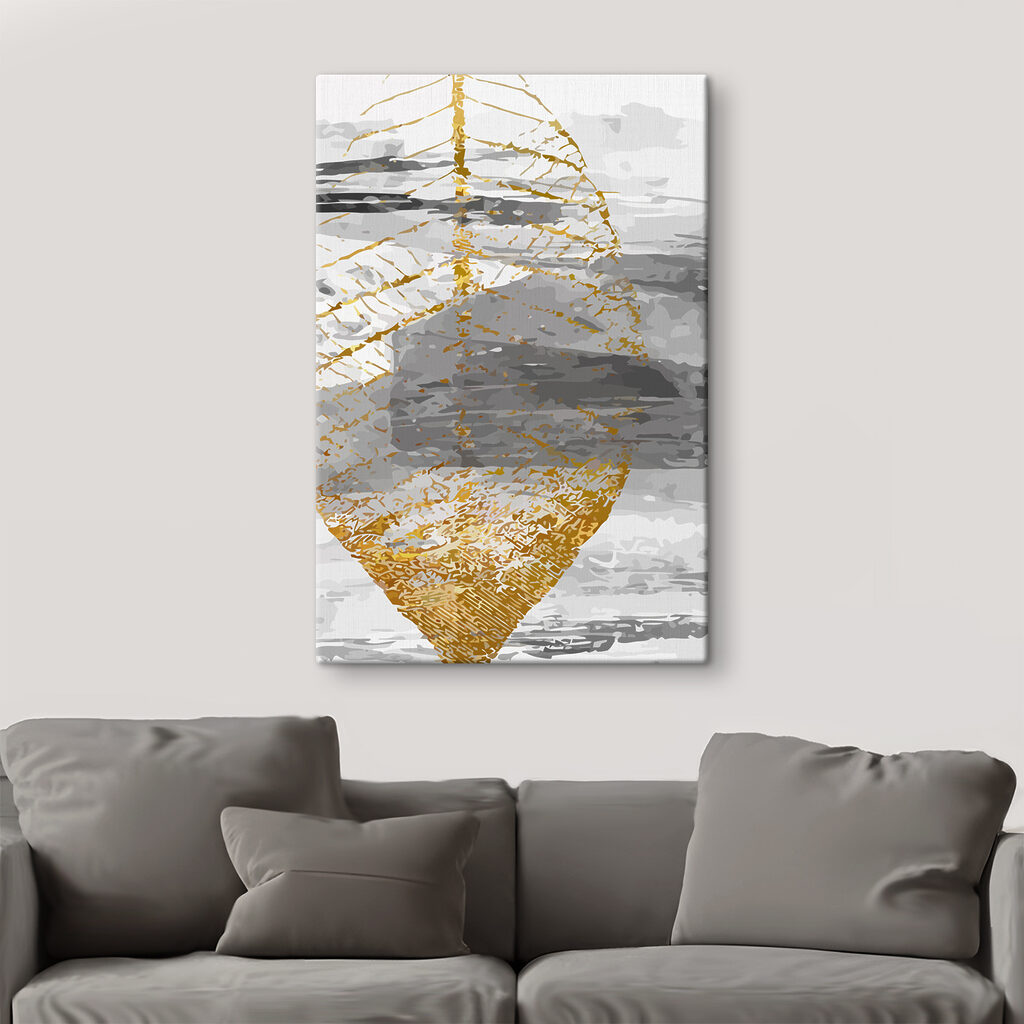 Shimmering swirl in abstract hues Shimmering swirl in abstract hues