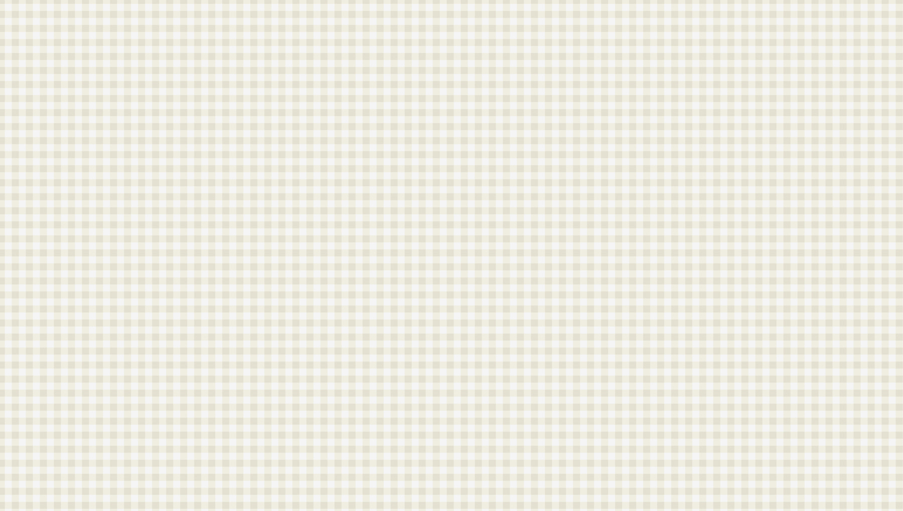 A white and yellow checkered pattern