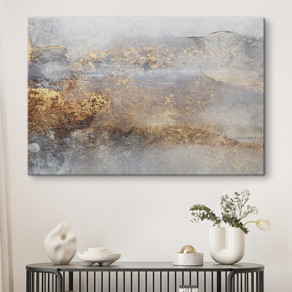 A close up of a stone